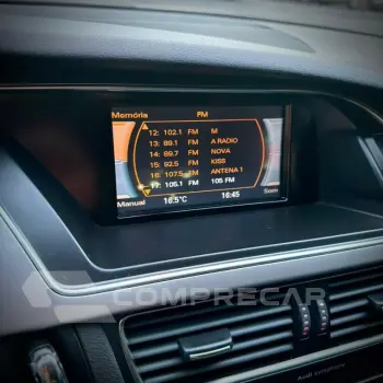 A5 2.0 TFSI Sportback Attraction 16V