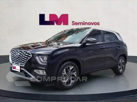 Hyundai CRETA 1.0 TGDI FLEX LIMITED SAFETY AUTOMÁTICO 4 portas