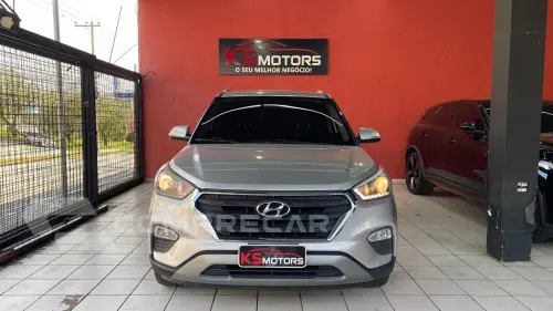 HYUNDAI CRETA 2.0 16V PRESTIGE
