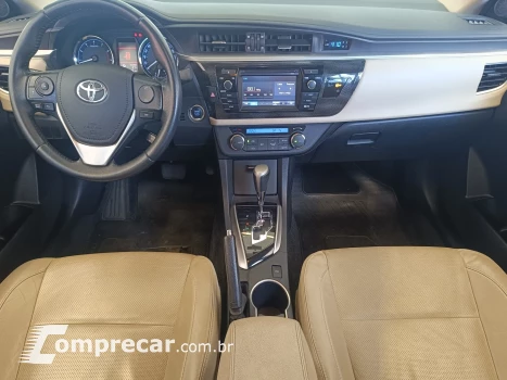 COROLLA 2.0 ALTIS 16V 4P AUTOMÁTICO