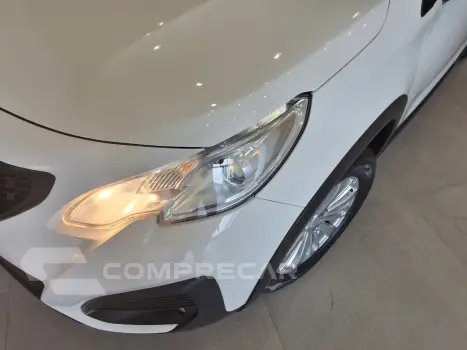 2008 1.6 16V FLEX ALLURE PACK AUTOMÁTICO