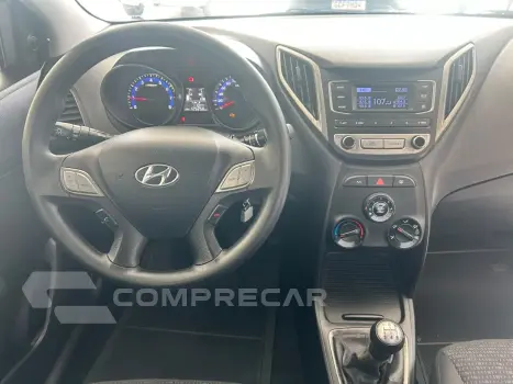 HB 20 Hatch 1.0 12V 4P FLEX COMFORT