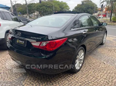 Sonata 2.4 16V 182cv 4p Aut.