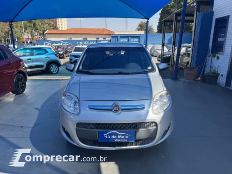 PALIO - 1.4 MPI ATTRACTIVE 8V 4P MANUAL