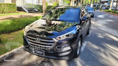 TUCSON 1.6 16V T-gdi GLS