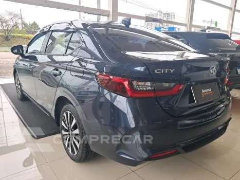 CITY 1.5 i-VTEC FLEX EX CVT