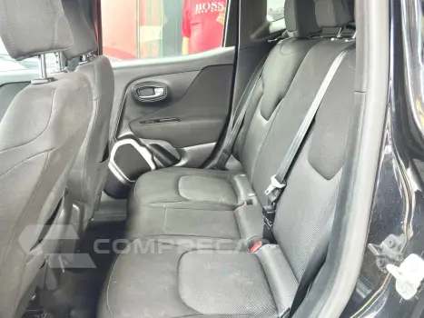 RENEGADE 1.8 16V FLEX SPORT 4P AUTOMÁTICO