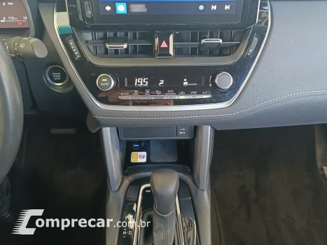 COROLLA CROSS 2.0 VVT-IE XRE DIRECT SHIFT