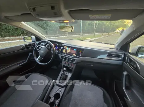 POLO 1.0 170 TSI COMFORTLINE AUTOMÁTICO