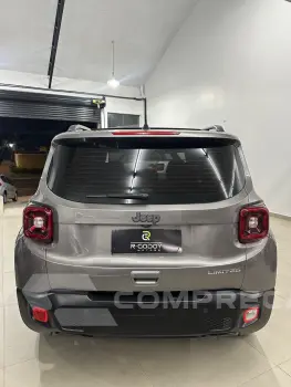 Renegade Limited 1.8 4x2 Flex 16V Aut.