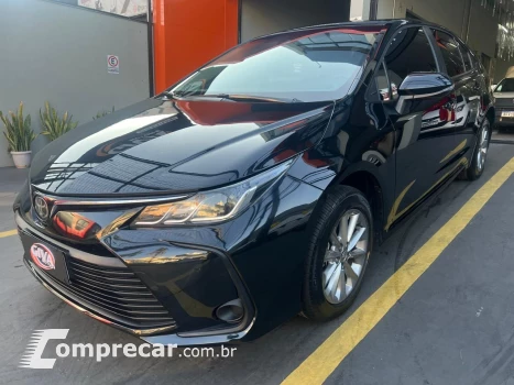 Toyota Corolla GLi 2.0 16V Flex Aut. 4 portas