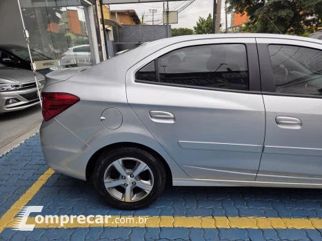 PRISMA 1.4 MPFI LTZ 8V FLEX 4P MANUAL