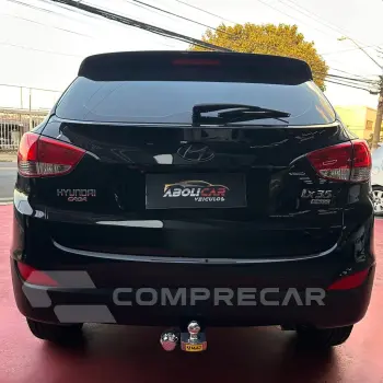 ix35 GLS 2.0 16V 2WD Flex Aut.