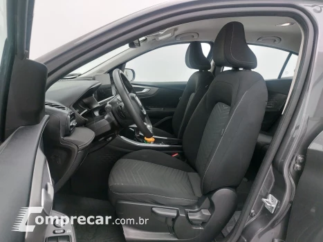 FASTBACK 1.0 TURBO 200 FLEX AUDACE CVT