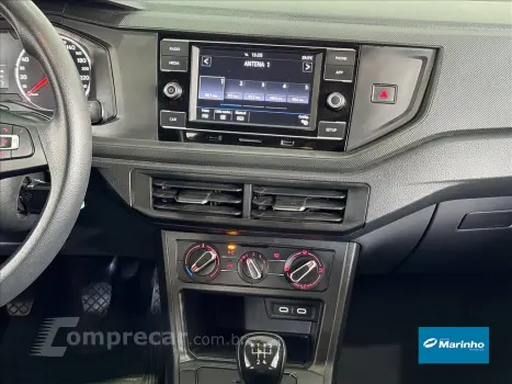 POLO 1.0 MPI TRACK MANUAL