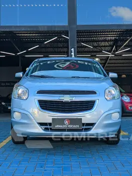 SPIN LT 1.8 8V Econo.Flex 5p Aut.