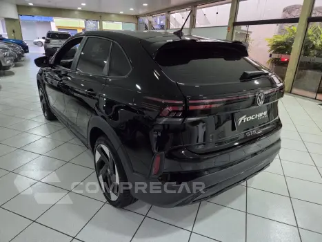 Nivus 1.4 250 TSI TOTAL FLEX GTS AUTOMÁTICO
