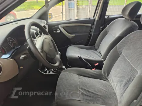 SANDERO 1.6 PRIVILEGE 16V