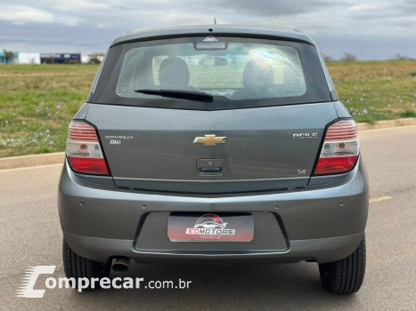 AGILE 1.4 MPFI LTZ 8V