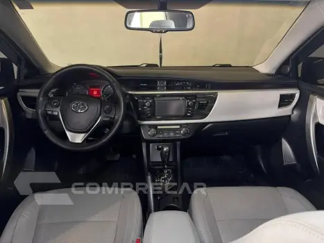 TOYOTA COROLLA 2.0 XEI MULTIDRIVE S