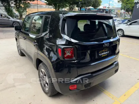 Renegade 1.8 16V Flex Sport 4P Automático