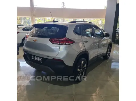 TRACKER 1.2 TURBO FLEX PREMIER AUTOMÁTICO