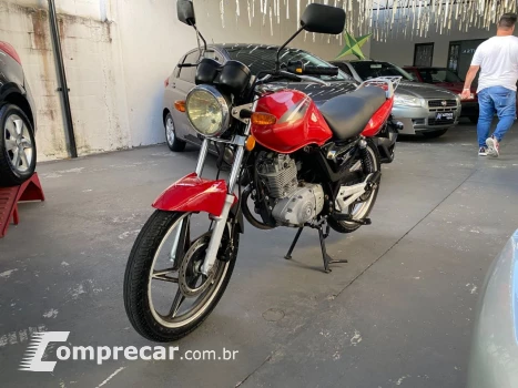 SUZUKI EN 125 YES