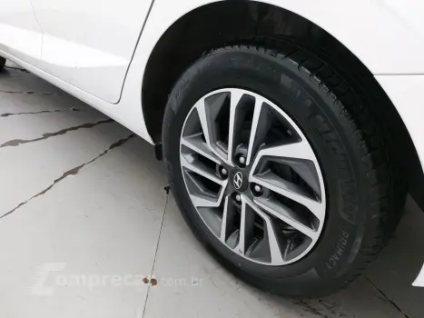 HB20S 1.0 12V FLEX LIMITED PLUS MANUAL