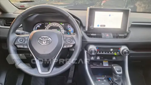 RAV4 2.5 VVT-IE HYBRID SX CONNECT AWD CVT