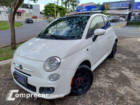 Fiat 500 1.4 Sport AIR 16V 4 portas