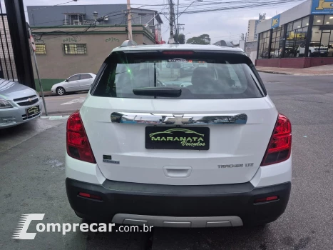 TRACKER  LTZ 1.8 automático