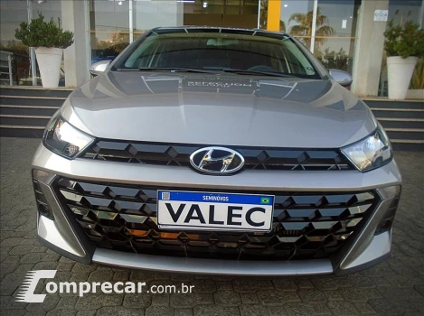 HB20 1.0 TGDI FLEX PLATINUM AUTOMÁTICO
