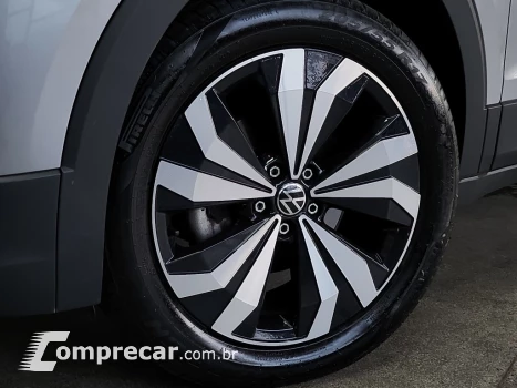 T-CROSS 1.0 200 TSI TOTAL FLEX AUTOMÁTICO