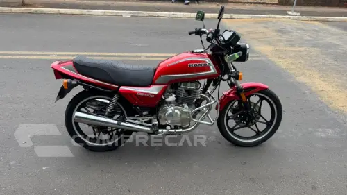 CB 400 I