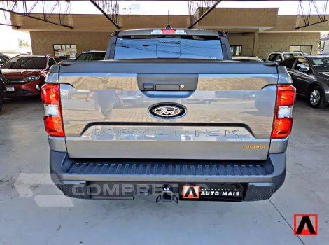 MAVERICK 2.0 Ecoboost Tremor