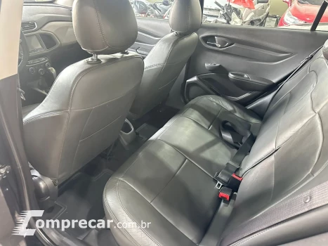 Prisma 1.4 Mpfi Lt 8V Flex 4P Automático