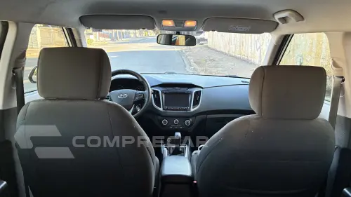 CRETA 1.6 16V Attitude