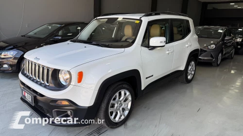 RENEGADE 1.8 16V Longitude