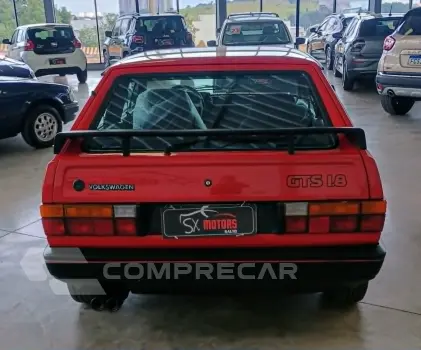Gol GTS 1.8