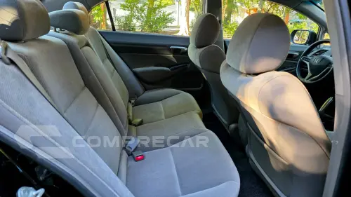 CIVIC 1.8 LXL 16V