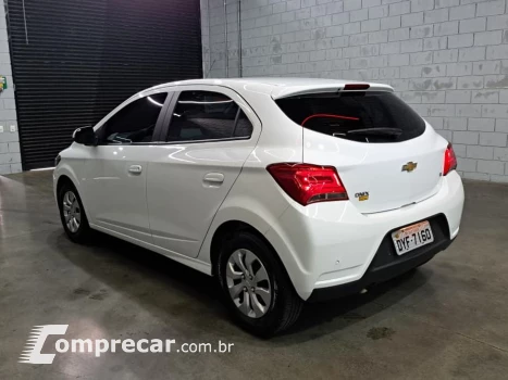 Onix 1.0 Mpfi Lt 8V Flex 4P Manual