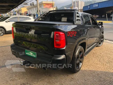 Rampage 2.0 Hurricane 4 Turbo Gasolina R/T 4X4 Automático