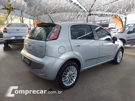 Punto 1.6 Essence 16V Flex 4P Manual