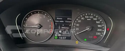 HR-V 1.5 DI I-VTEC FLEX EX CVT
