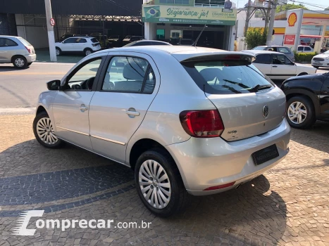 Gol 1.6 Mi Power 8V Flex 4P Manual G.Vi