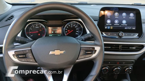 Tracker LT 1.0 Turbo (Aut.)