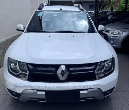 DUSTER OROCH 2.0 16V Dynamique