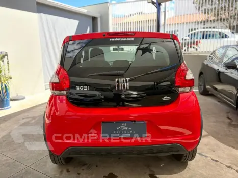 MOBI LIKE 1.0 Fire Flex 5p.