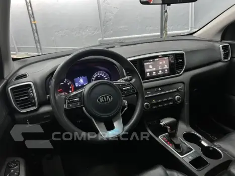 SPORTAGE - 2.0 LX 4X2 16V 4P AUTOMÁTICO