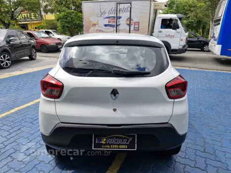 KWID 1.0 12V SCE FLEX INTENSE MANUAL